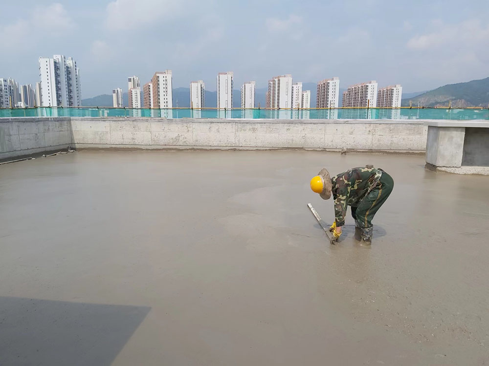 南昌泡沫混凝土廠家